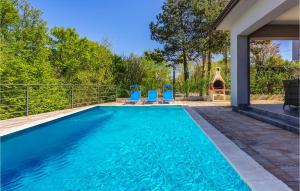 Beautiful Home In Gostinjac With Wifi