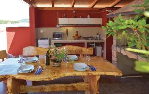 Holiday Home Jezera With Sea View I