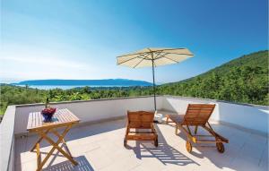 Gorgeous Home In Moscenicka Draga