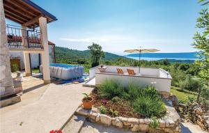 Gorgeous Home In Moscenicka Draga