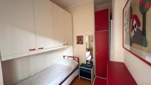 M282 - Marcelli, trilocale con giardino a 100mt dal mare