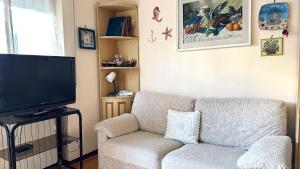 M282 - Marcelli, trilocale con giardino a 100mt dal mare