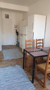 Appartements simples et fonctionnels : photos des chambres