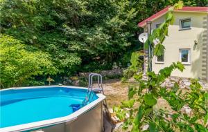 Amazing Home In Krizisce With Kitchen