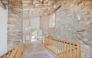 Maisons de vacances 3 Bedroom Cozy Home In Taulis : photos des chambres