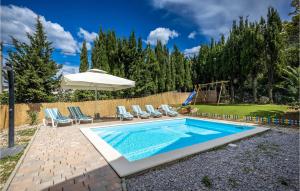 4 Bedroom Lovely Home In Bribir