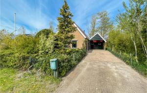 3 Bedroom Gorgeous Home In Lauwersoog