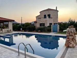 Villa Voula - Agios Ioannis