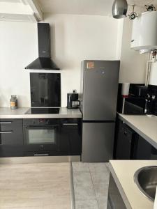 Appartement Cosy quartier Champs Élysées