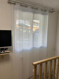 Appartements Studio souplex refait a neuf au pied des pistes : photos des chambres