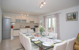 Pet Friendly Home In Zagvozd With Wifi