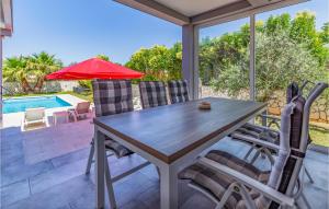 Four-Bedroom Holiday Home In Volme