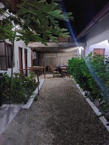 Nungwi beach house l