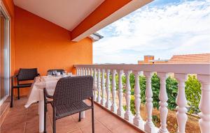 Apartment Vodice With Sea View 12