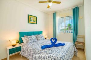 Semi-Detached Villa Costa Balear Private Pool & Views