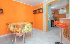 Gorgeous Apartment In Grizane With Kitchen 