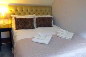 George Mine Barn, Bolehill, in the Peak District