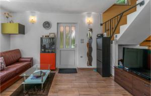 Amazing Home In Krizisce With Kitchen