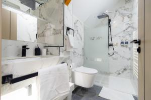 Appartements Les bonn-apparts sur seine - La spacieuse - Famillial 6pers - Parking : photos des chambres