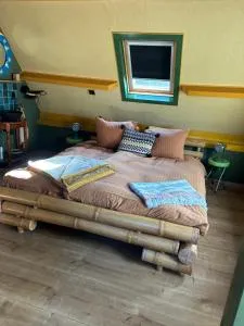 Oeroeboeroe - Langelo