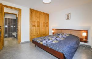 Maisons de vacances 3 Bedroom Nice Home In Feliceto : photos des chambres