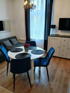 Beachfront apartment Sopot