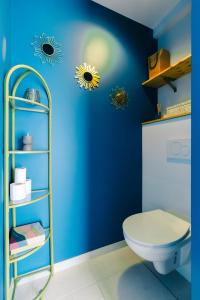Appartements Au jardin Ginkgo : photos des chambres