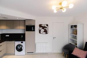 Appartements Au jardin Ginkgo : photos des chambres