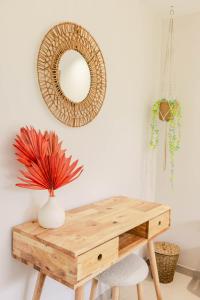 Appartements Au jardin Ginkgo : photos des chambres