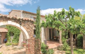 Maisons de vacances Les Oliviers : photos des chambres