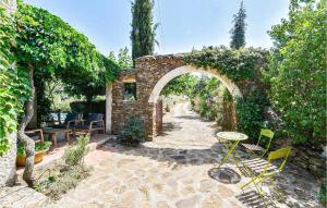 Maisons de vacances Les Oliviers : photos des chambres