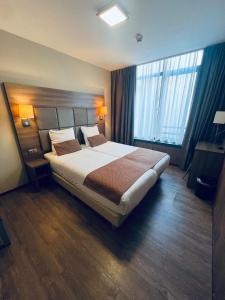 Classic Twin Room room in Ozo Hotels Cordial Amsterdam