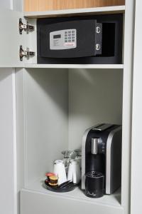 Premium Suite with In-Room Sauna room in Hotel L'Ermitage