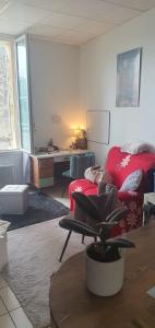 Studio cosy Bassens 33530