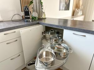 "SONNENGRÜN" - Premium Apartments Seekirchen, Balkon