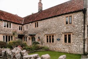 Longbridge House - 4-star hotels in Shepton Mallet