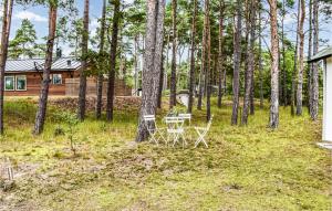 Cozy Home In Yngsjö With Kitchen