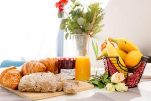 Appartements La Confortable - Spacieux T3 familial 6pers - Bonn-appartts-sur-Seine : photos des chambres