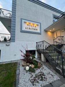 Willa Albatros Happy Hours