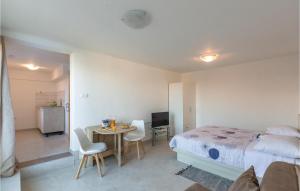 Amazing Studio In Blace With Wifi