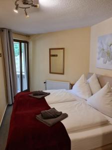 Apartement 12 in Kupferkanne