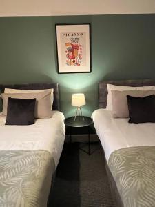 Stylish Townhouse in Lincoln