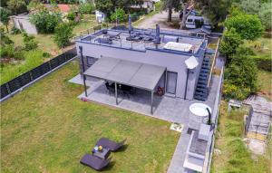 Pet Friendly Home In Peroj With Kitchen