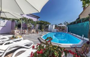 Holiday Home Vinez Cr