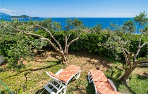 Cozy Apartment In Dubrovnik With House Sea View 