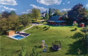 Nice Home In Varazdinske Toplice With Wifi 