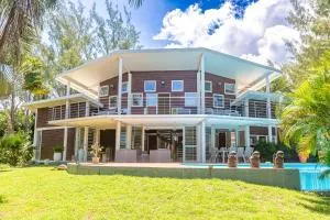 Villa Fila'ô - Villa d'architecte Piscine & Jacuzzi - 圣罗斯