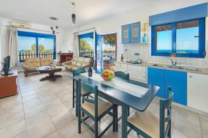 Stegna House Sea View