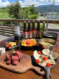 Family Hotel Matsumoto Satoyama Doors - Hitoichiba