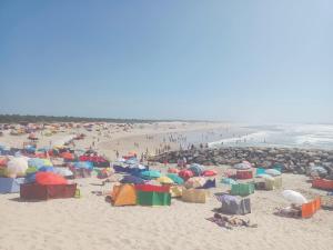 Roberto Furadouro Beach House